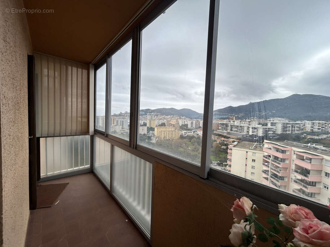 Appartement à AJACCIO