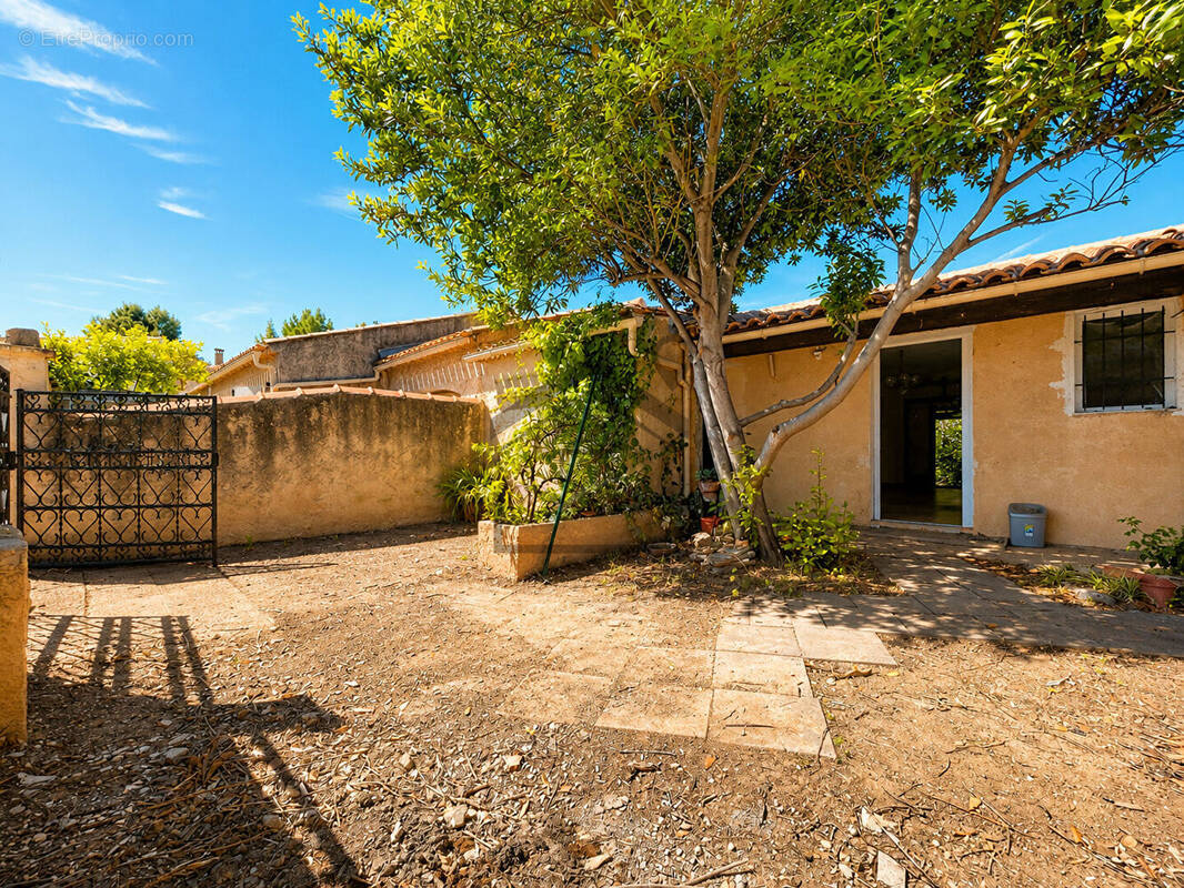 Maison à MARIGNANE