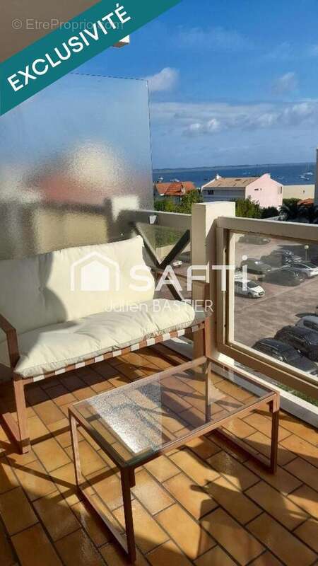 Appartement 68 m² à Arcachon  - photo 3