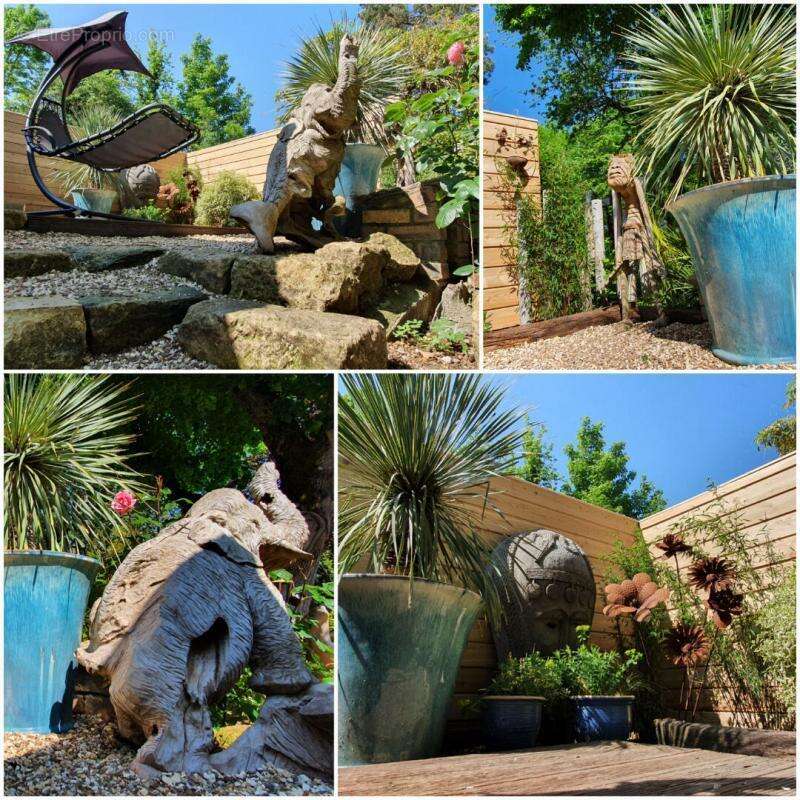 Maison à NOUANS-LES-FONTAINES