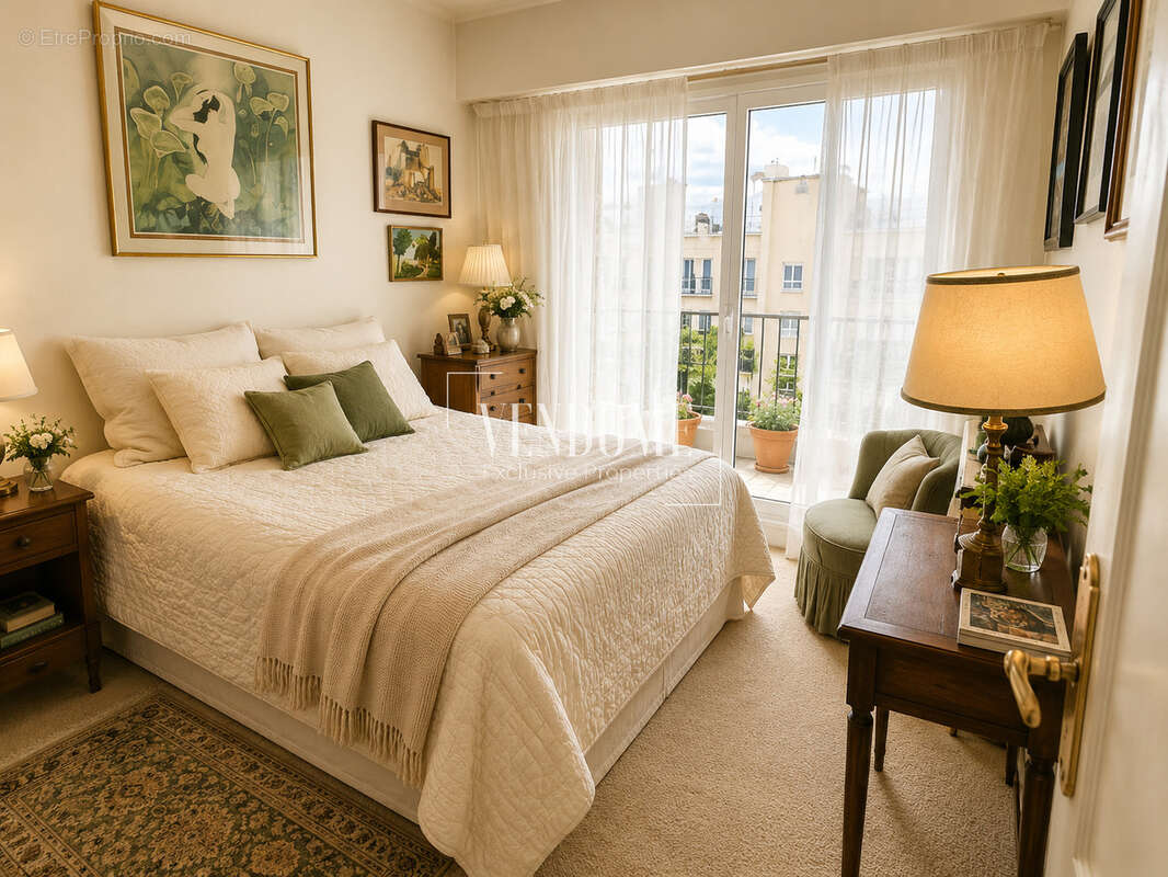 Appartement à PARIS-7E