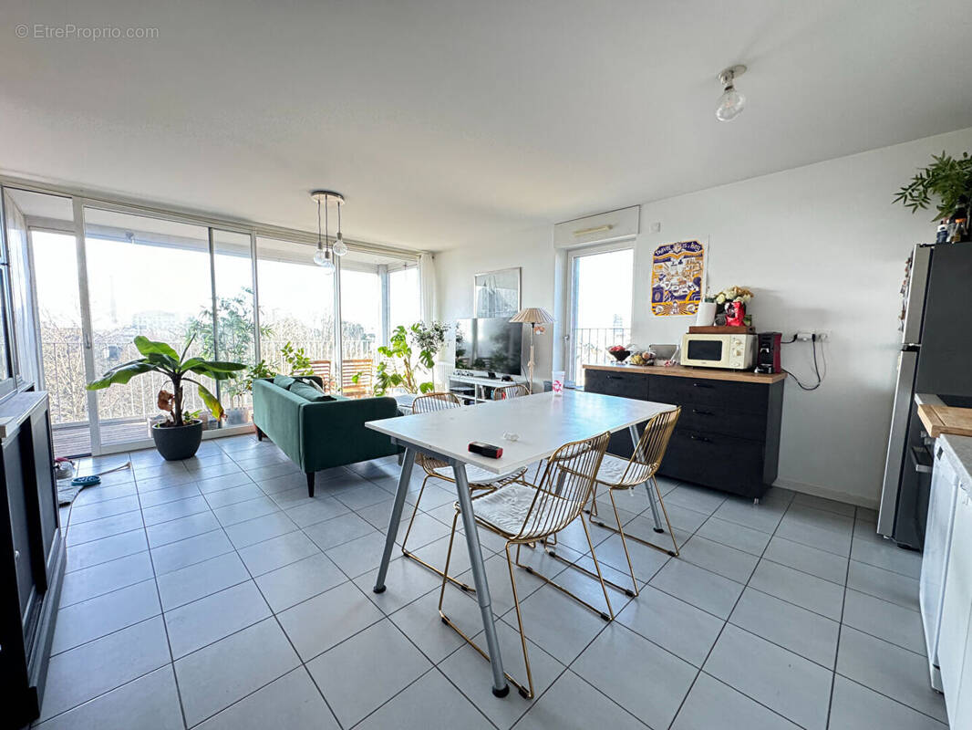 Appartement à NANTES