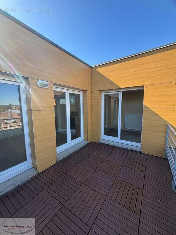 Appartement à SAINT-QUENTIN