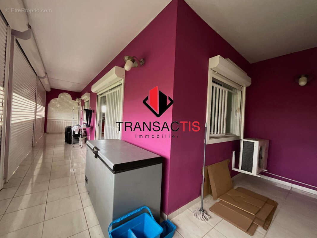 Villa t4 a vendre sur baduel - photo 4