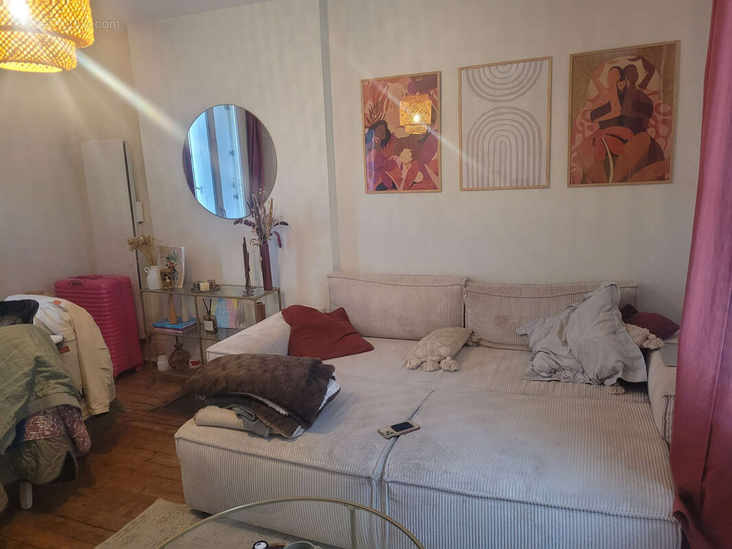 Appartement à TOURS