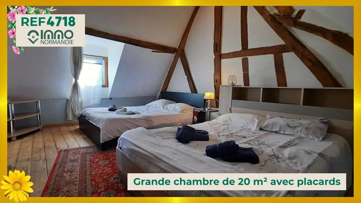 Maison à BRETEUIL