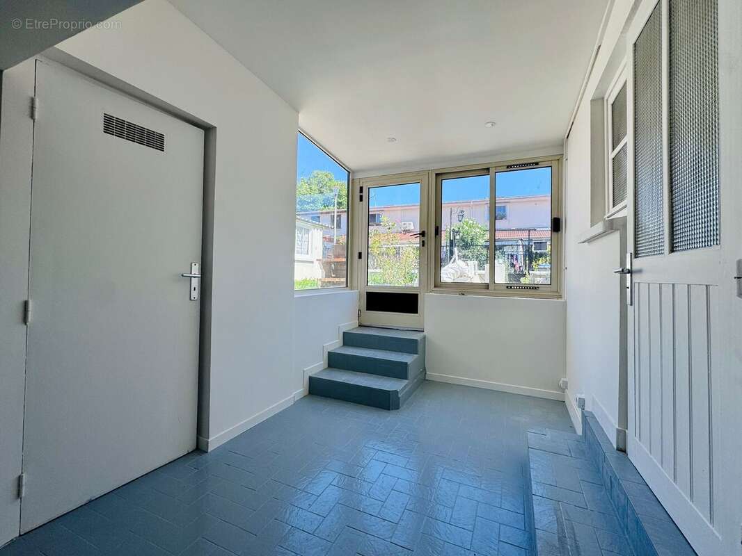 Maison à CHOISY-LE-ROI