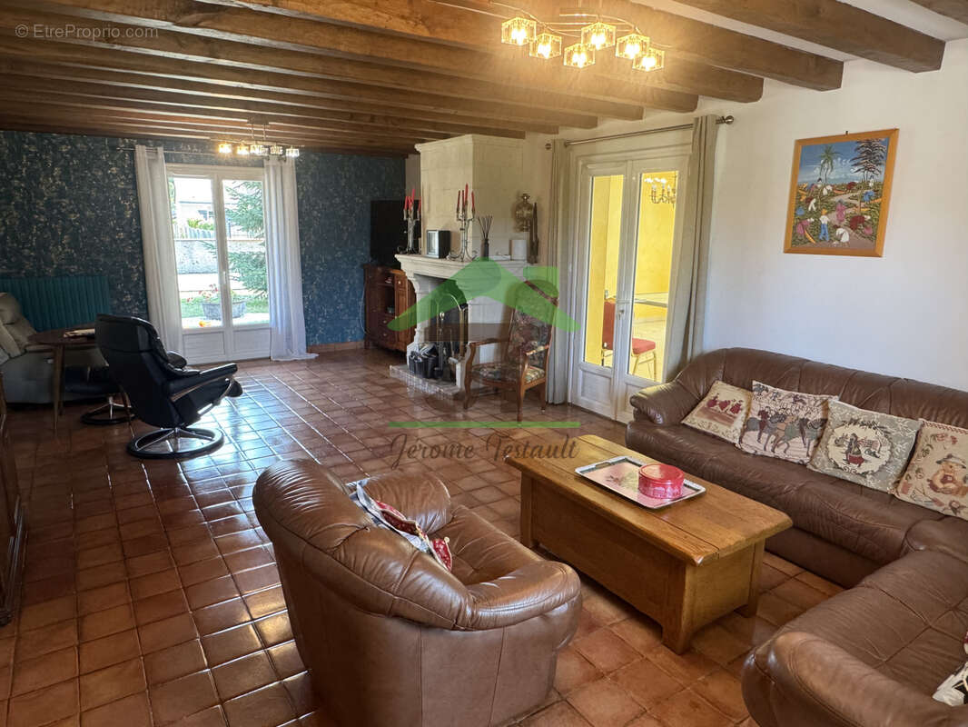 Maison à CHATEAUDUN