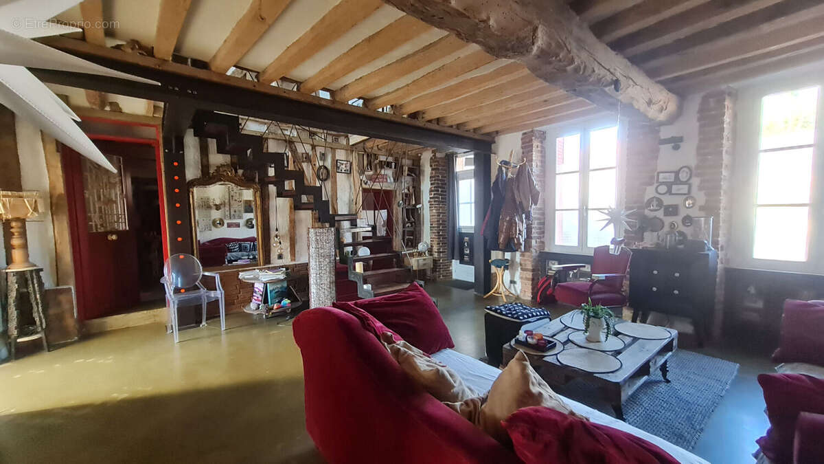Maison à MAINTENON