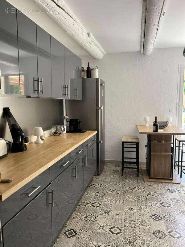 Maison à CADEROUSSE