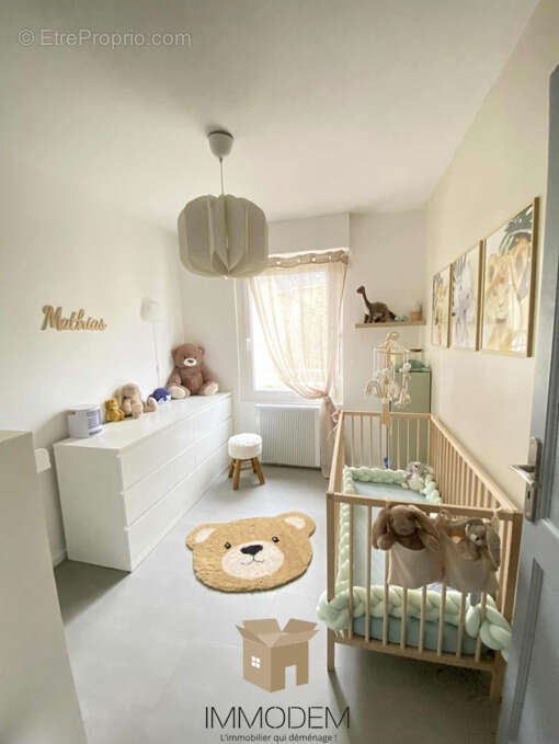 Appartement à COLMAR