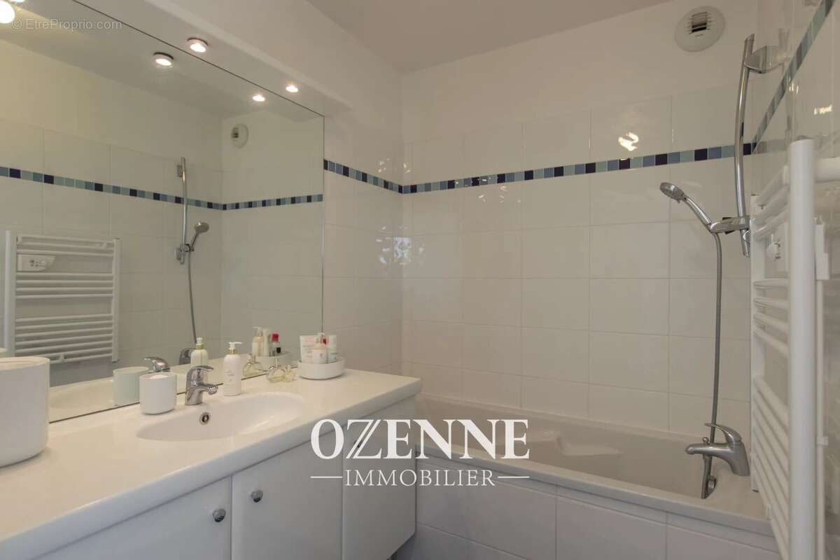 Appartement à DEAUVILLE