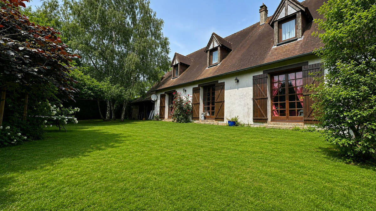 Maison à MITTAINVILLIERS