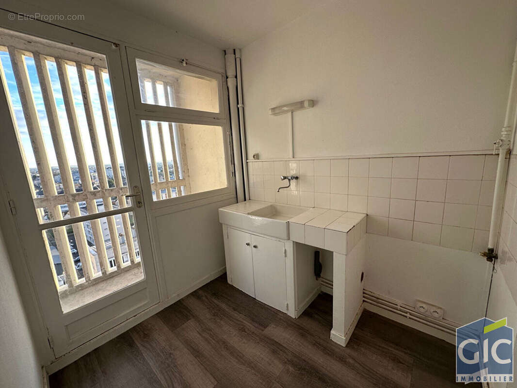 Appartement à CAEN