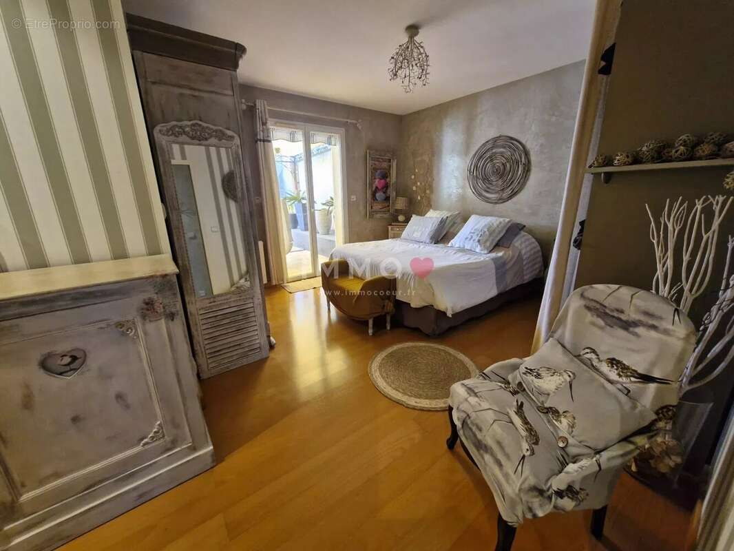 Maison à DOMPIERRE-SUR-MER