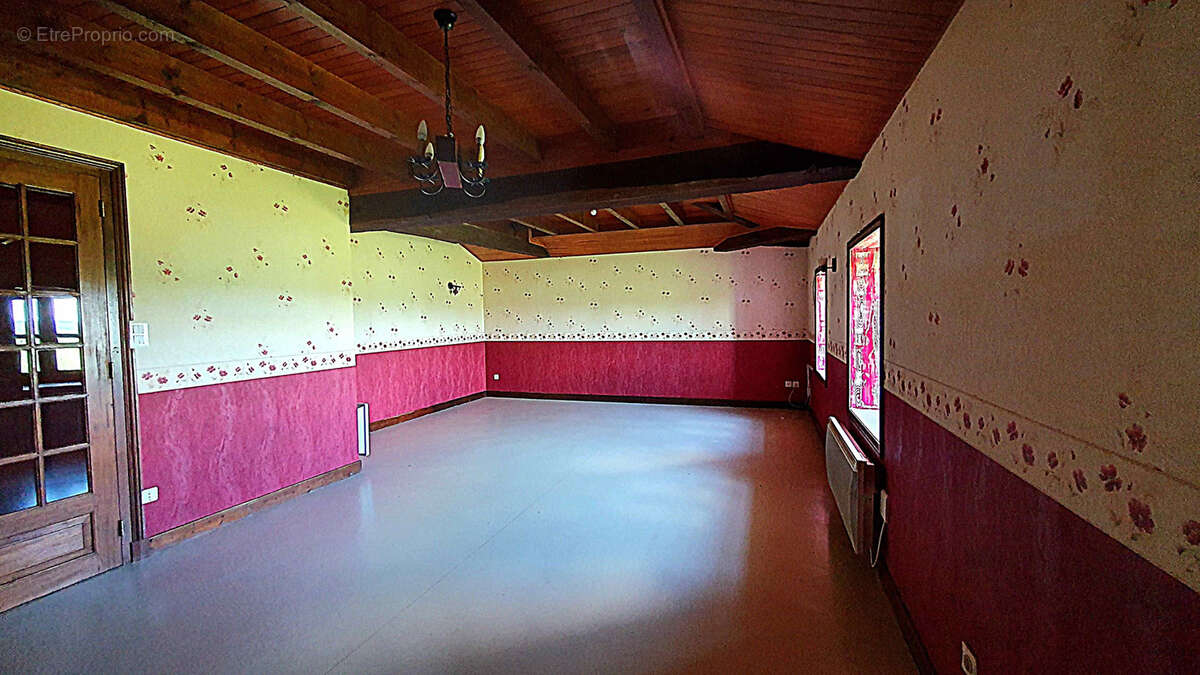 Maison à CHANGY