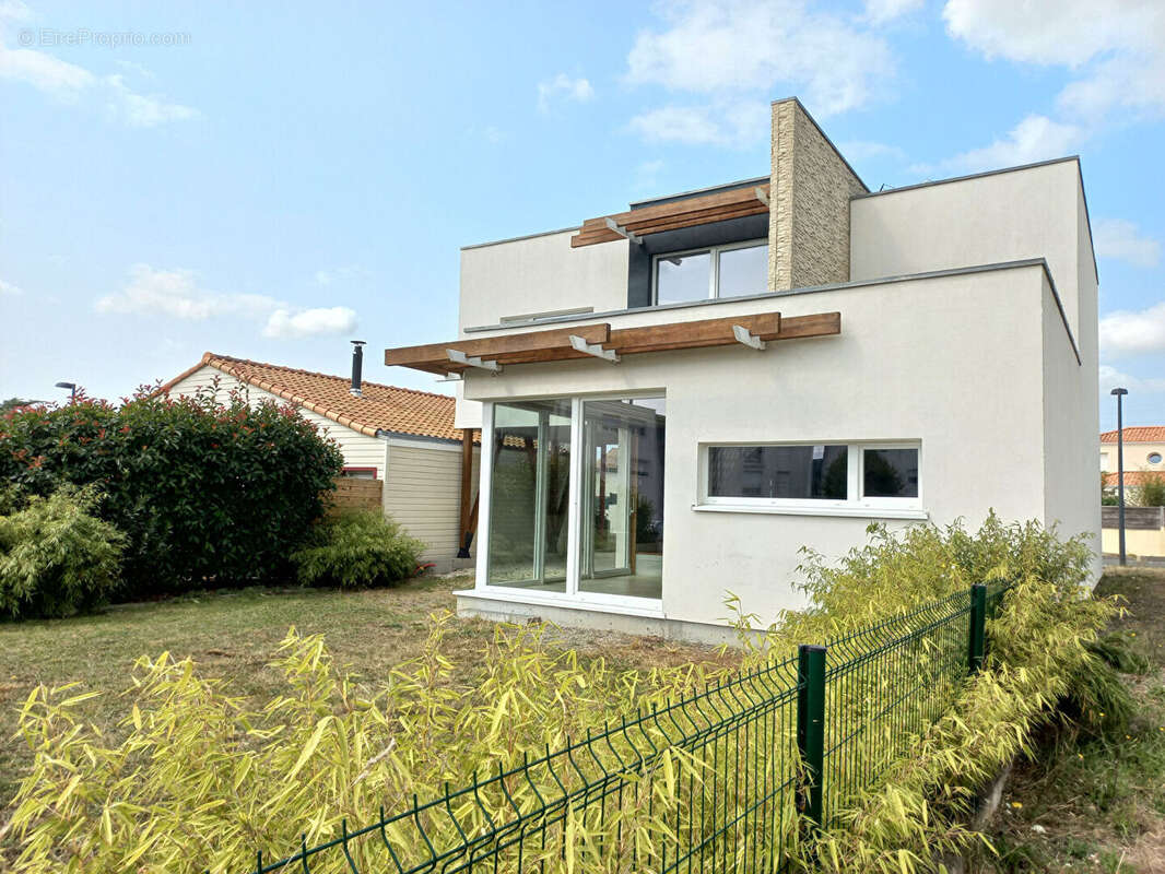 Maison Sainte Pazanne - photo 7