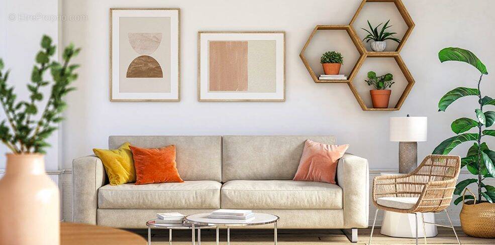 Appartement à KINGERSHEIM