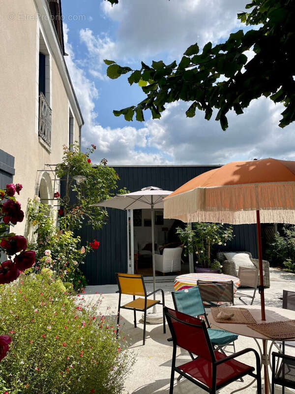 Maison à AMBOISE