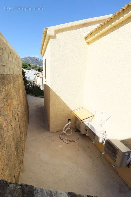 Superbe maison avec vue panoramique mer en Haute-Corse FURIANI (20) - photo 53