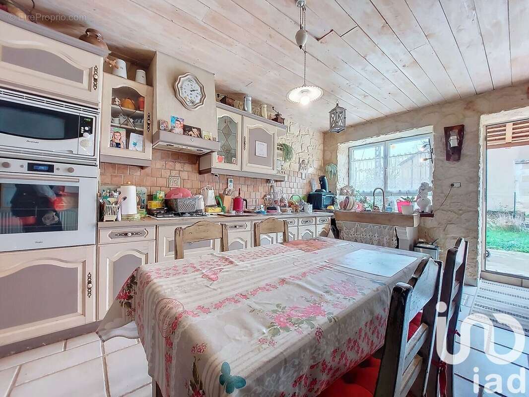 Photo 6 - Maison à COURSON-LES-CARRIERES