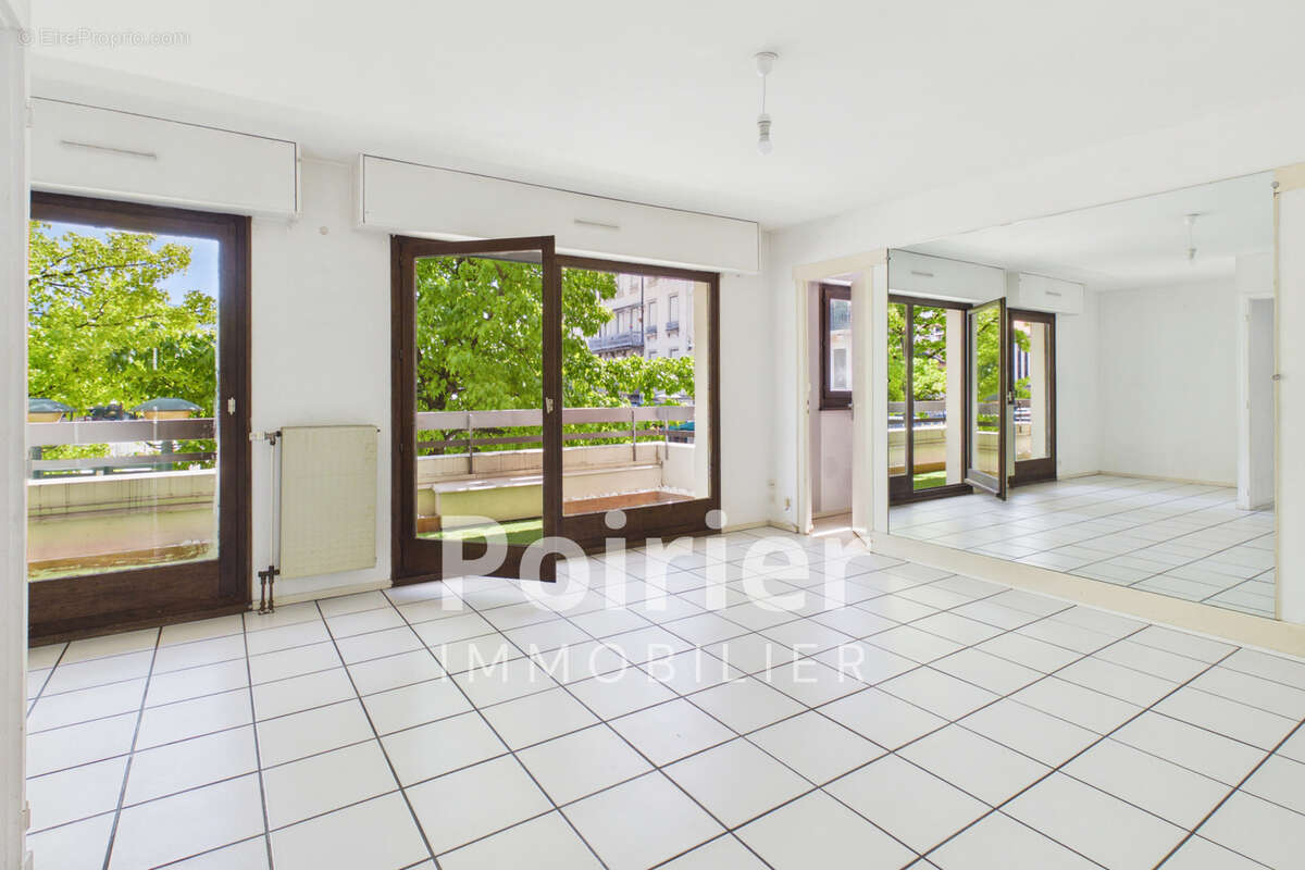 Appartement à THONON-LES-BAINS