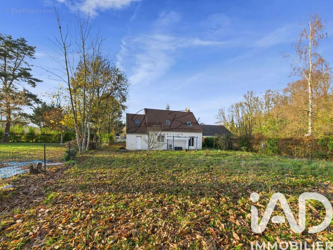 Photo 3 - Maison à CHEVRY-EN-SEREINE