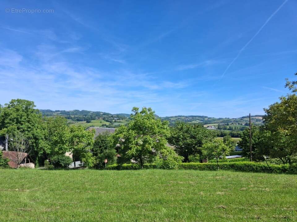 Terrain à ETERCY