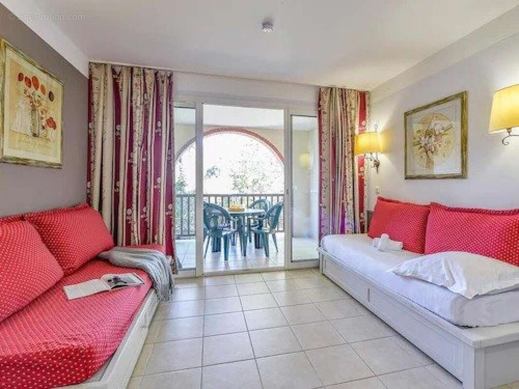 Photo 2 - Appartement à GROSPIERRES