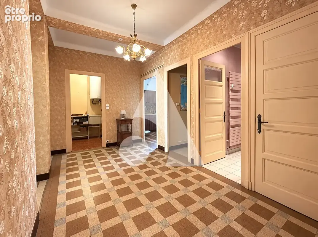 Rumilly centre-ville - appartement t4 de 83 m²  avec ascenseur - photo 4