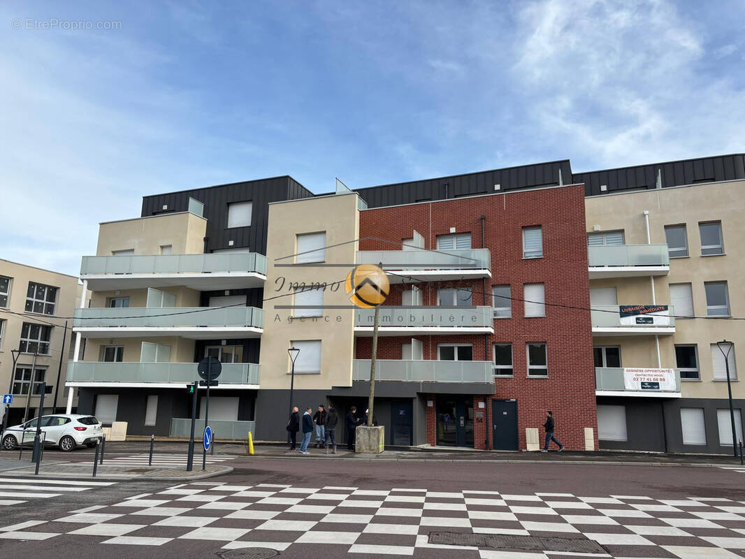 Appartement à LOUVIERS