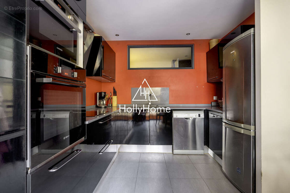 Appartement 126 m² à Bordeaux  - photo 4
