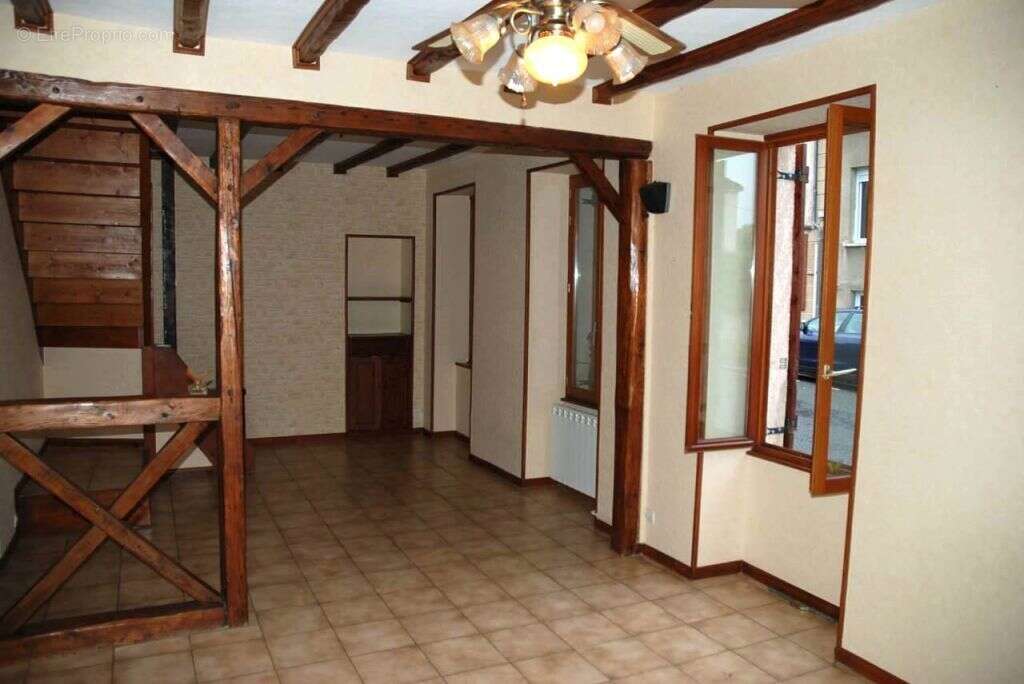 Maison à LE CREUSOT