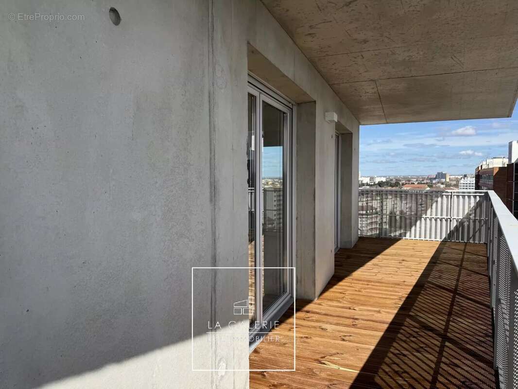 Appartement à TOULOUSE