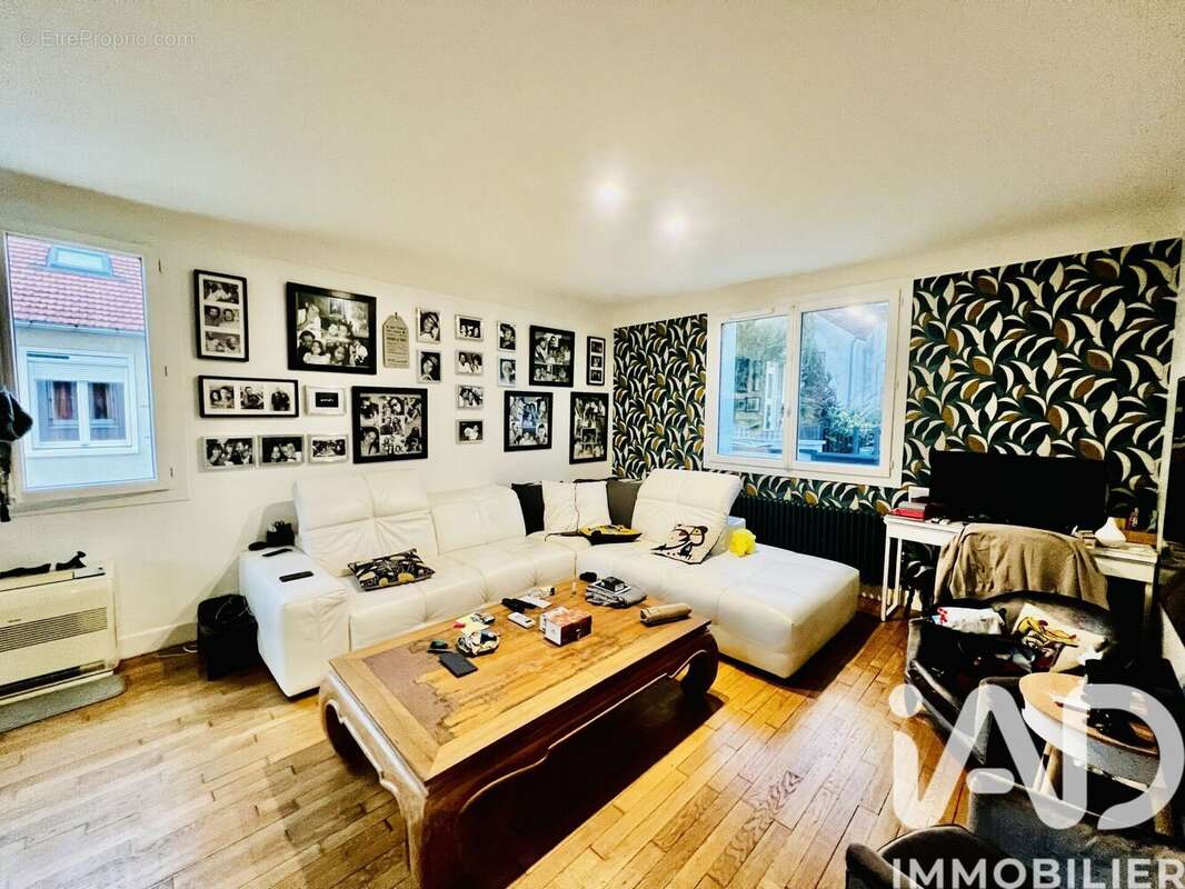 Photo 2 - Maison à SOISY-SOUS-MONTMORENCY