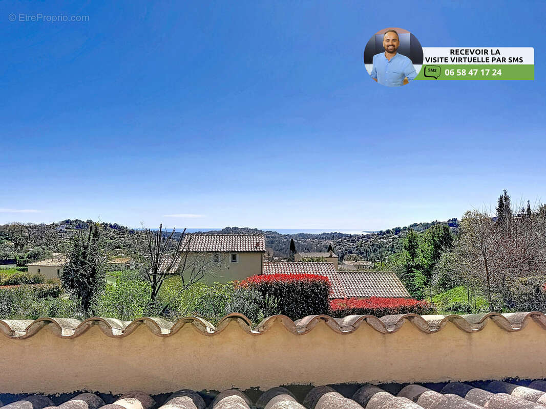 Maison à VENCE
