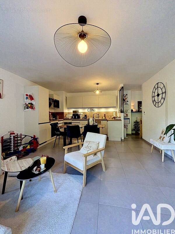 Photo 1 - Appartement à FRANGY
