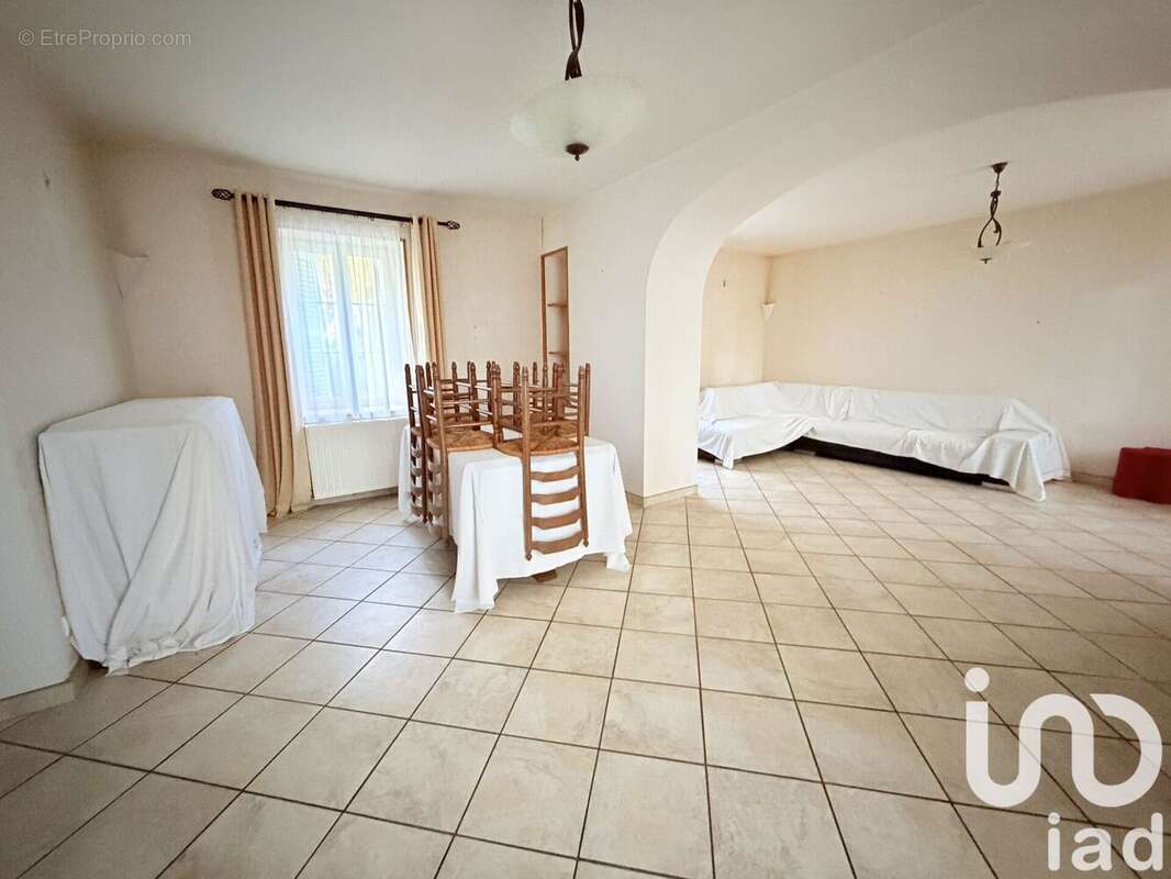 Photo 5 - Maison à SAINT-HONORE-LES-BAINS