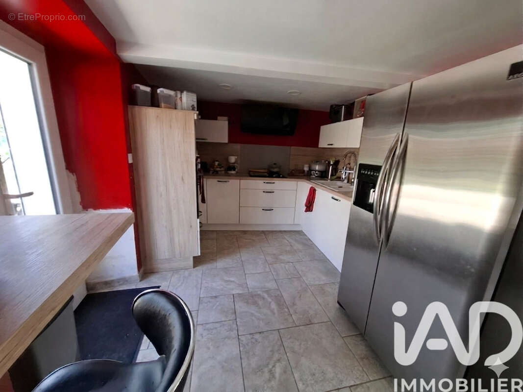 Maison 152 m² à Crepy-En-Valois  - photo 9