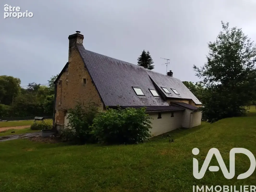 Photo 1 - Maison à LE MELE-SUR-SARTHE