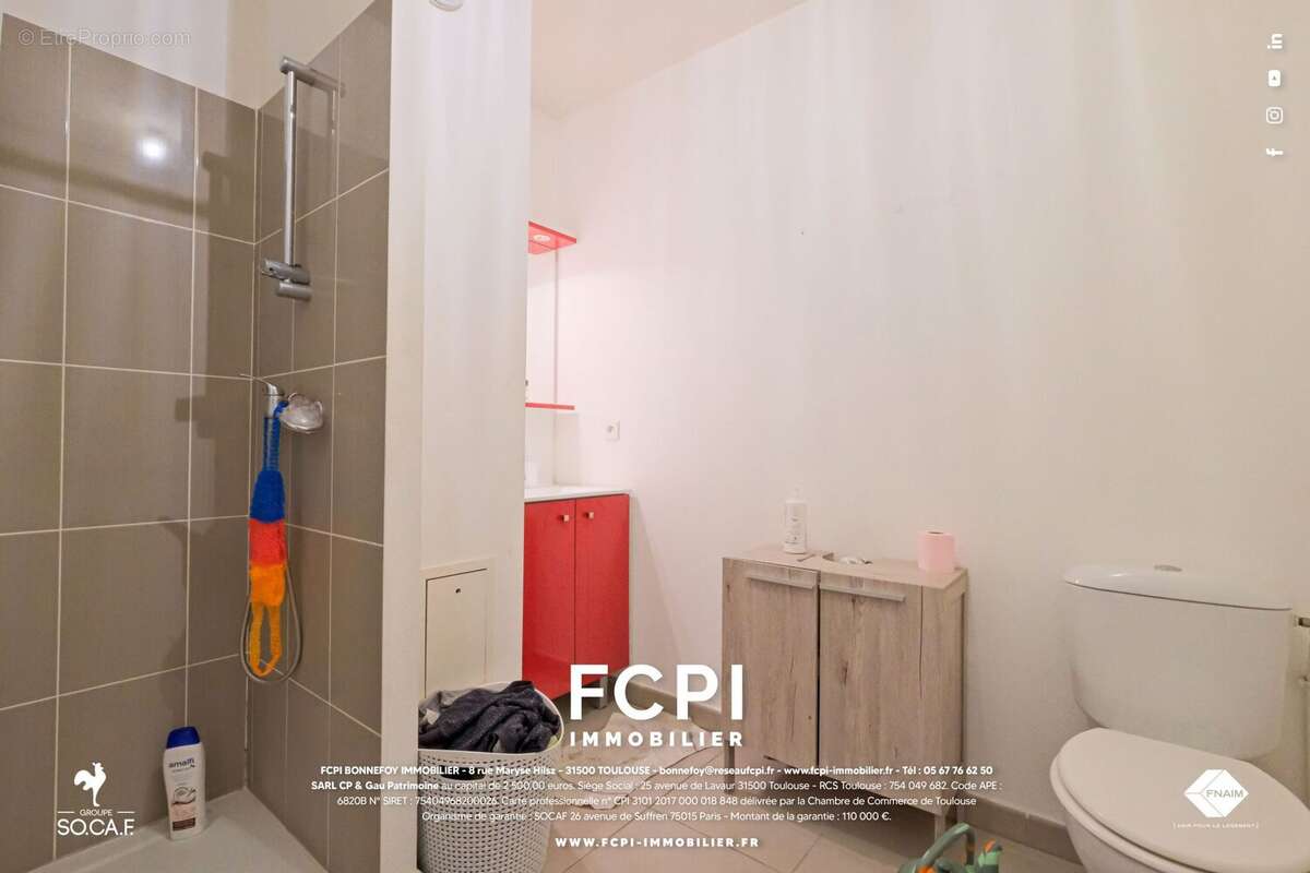 Appartement à LORMONT