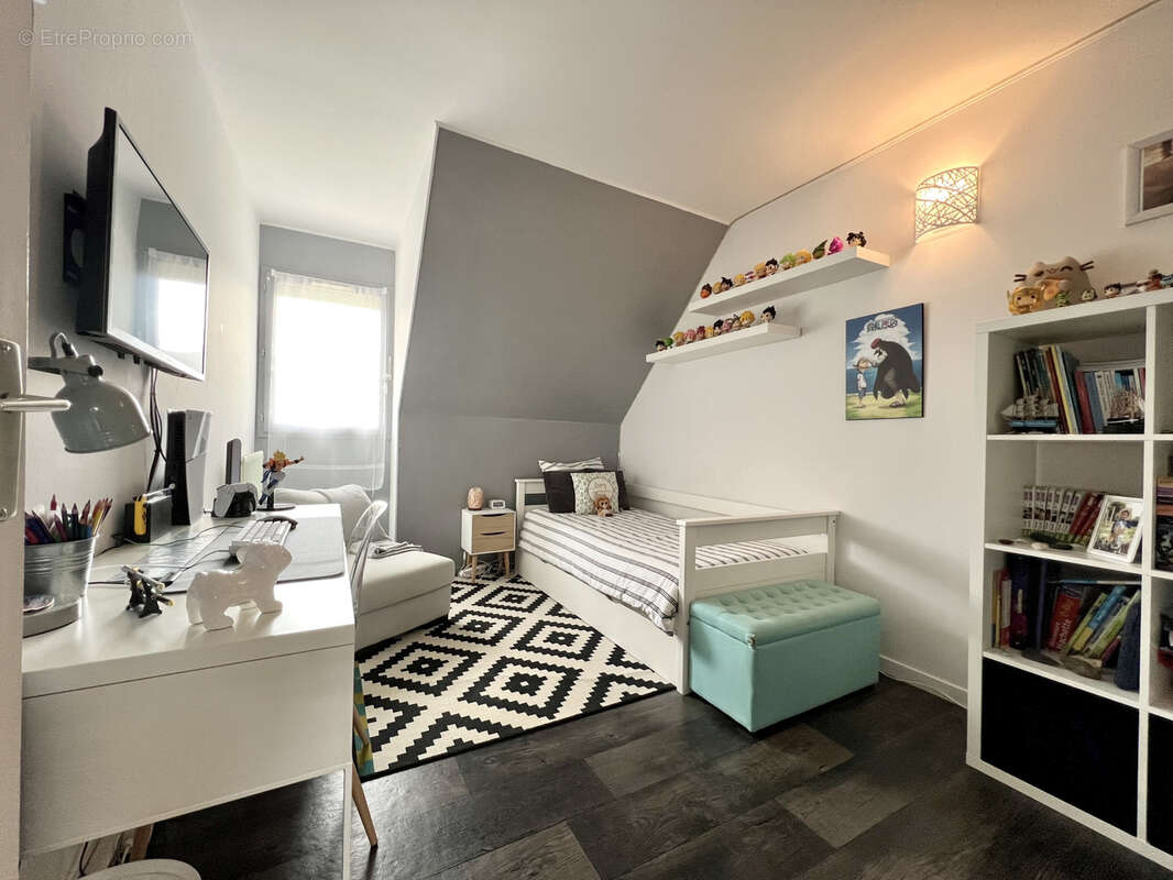 Maison limite Nozay - photo 10