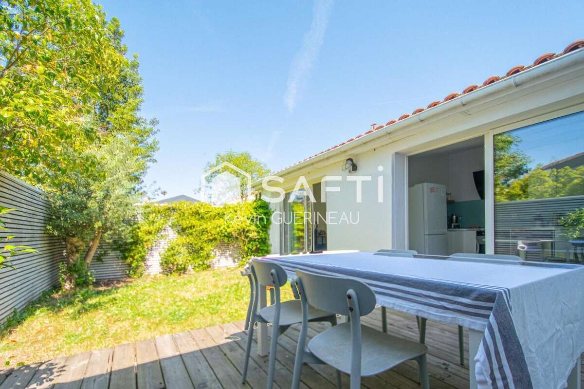 Photo 2 - Maison à BORDEAUX