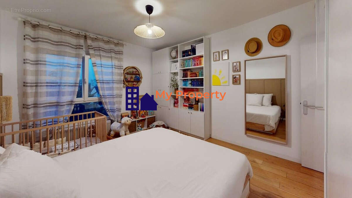 Appartement à HOUILLES