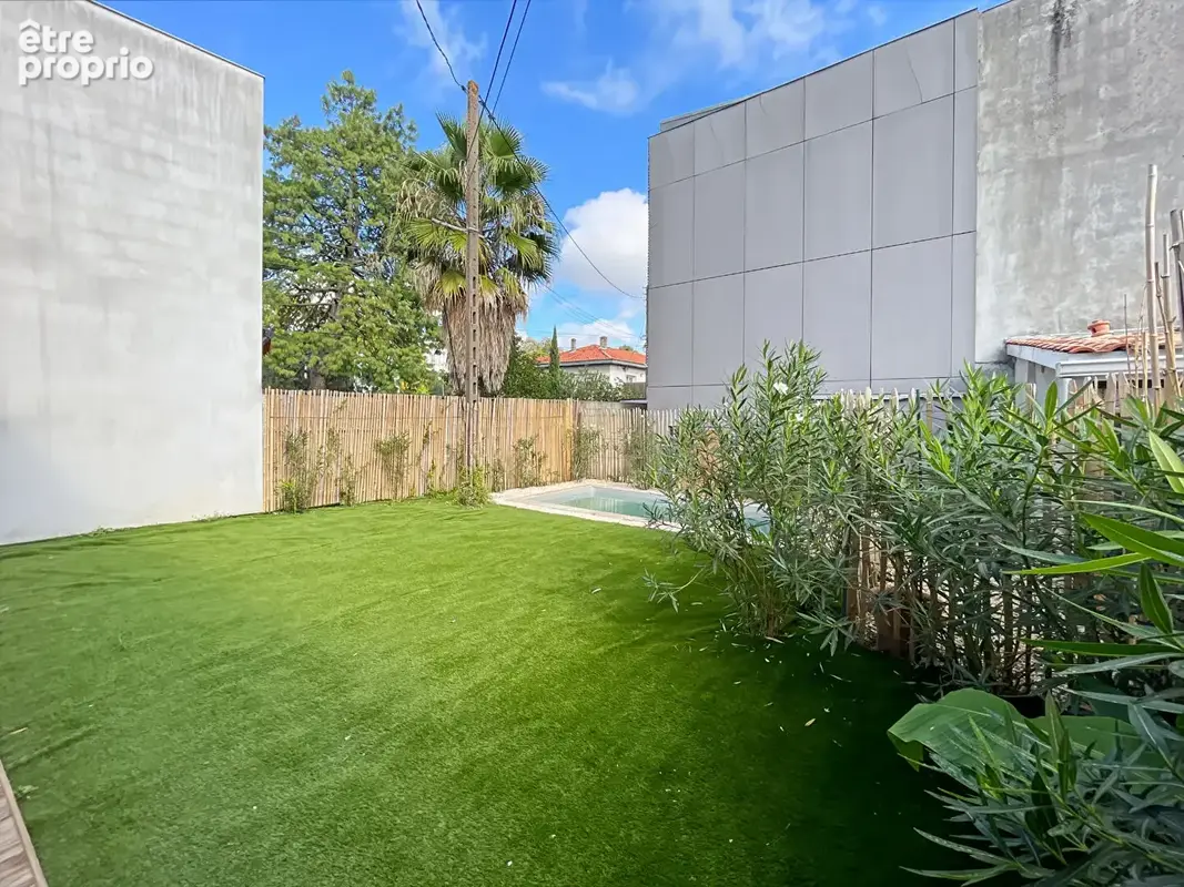 Maison entièrement rénovée avec piscine - Caudéran centre - photo 2