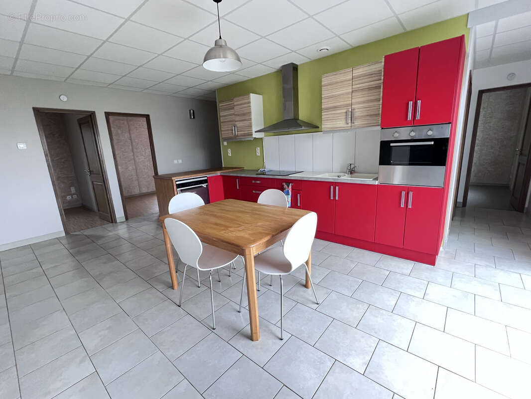 Maison à BOURGNEUF-EN-RETZ