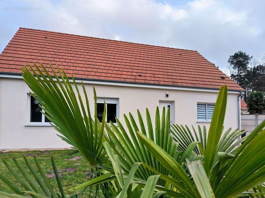 Maison à CHATILLON-SUR-CHER