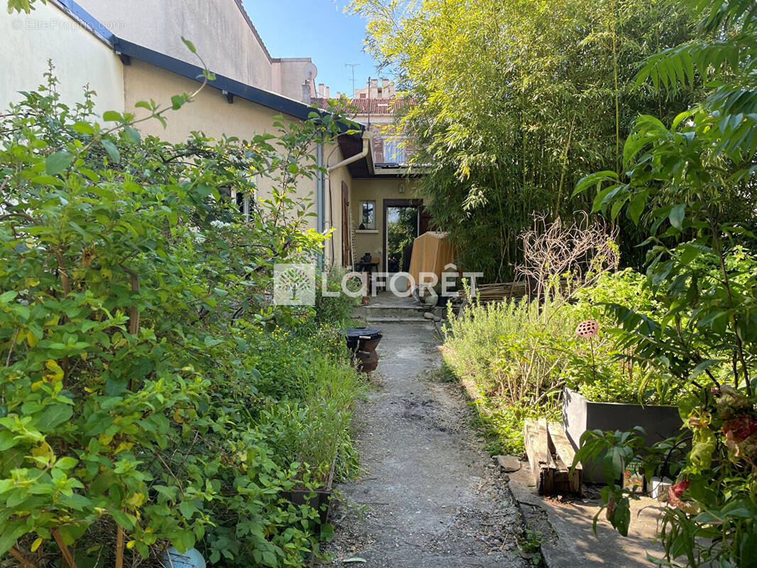 Maison à NOISY-LE-SEC