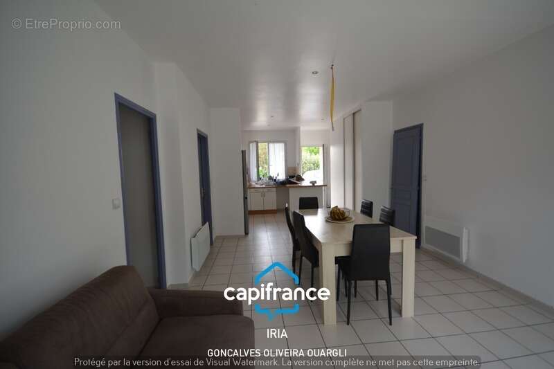 Maison à SAINTE-LIVRADE-SUR-LOT