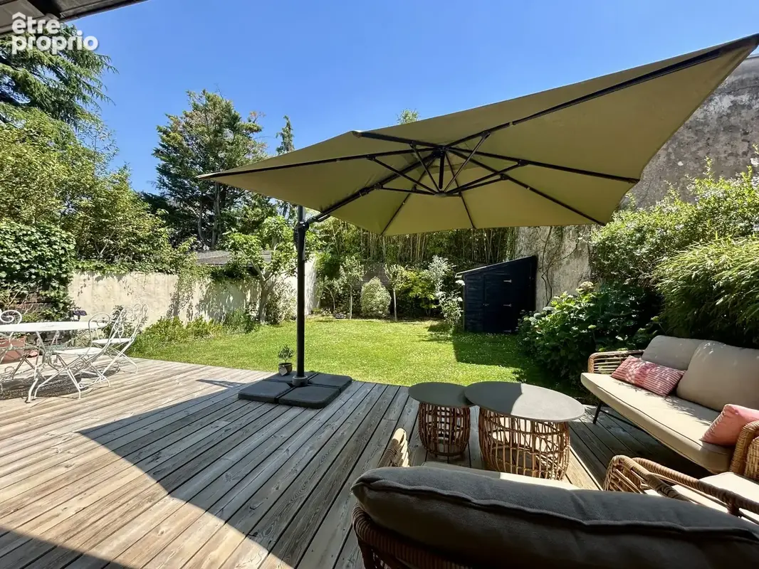 Maison 6 pièces 165 m² à vendre à Nantes (44100) - photo 3
